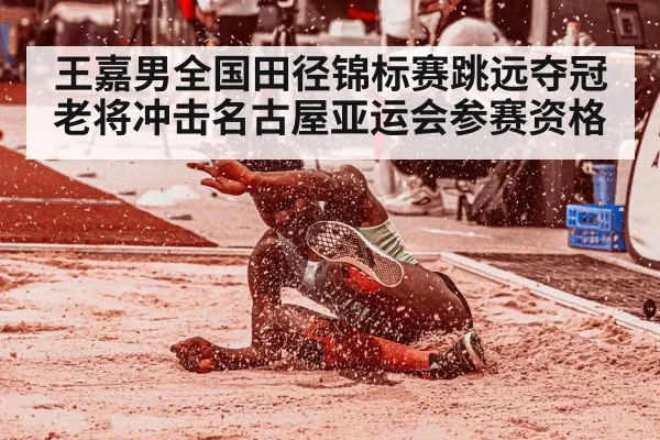 王嘉男全国田径锦标赛跳远夺冠 老将冲击名古屋亚运会参赛资格